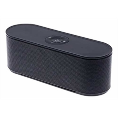 Mini Caixa de Som Bluetooth Speaker S207 - Preto